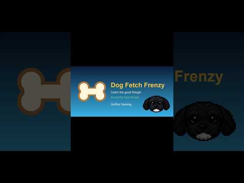 Dog Fetch Frenzy video thumbnail