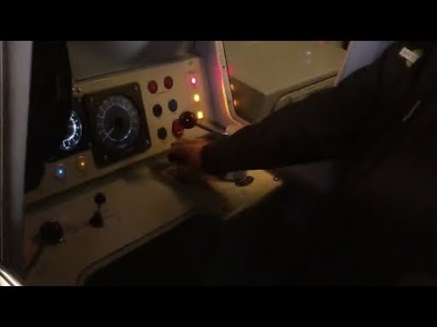 Southern Class 455 startup!