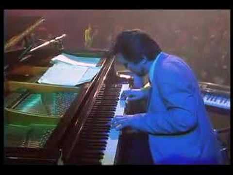 Igor Butman Quartet, "Cantoloupe Island"