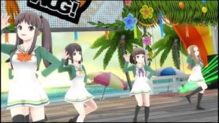 7 Girls War Wake Up, Girls! 【ミラクルガールズフェスティバル】