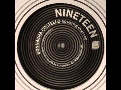 Donnacha Costello - Bear Bounces Back