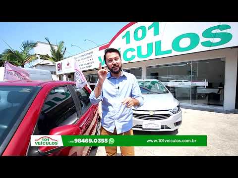 101 Veículos