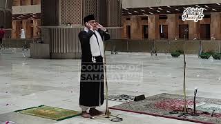 Download lagu Adzan rost ustadz qadaramasdi rasyid{masjid istiqlal jakarta} mp3