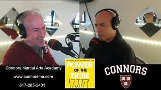 The Secret to Getting Good at Jiu Jitsu FAST - Episode 37 of Power of The Tribe Podcast video