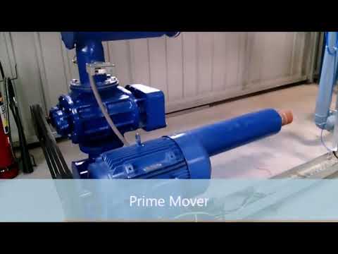 Vacuum conveying system | Pneumatic Vacuum Conveyor - Indpro Engineering Systems