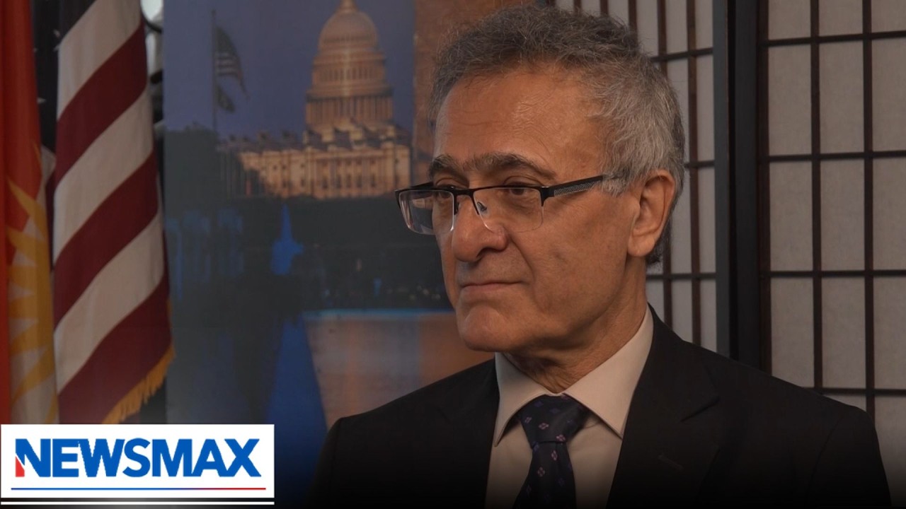 Kurdish representative: ‘They are ready’ to join the fight