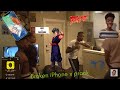 Funny Mike I Broke My Best Friend Iphone X Reaction
