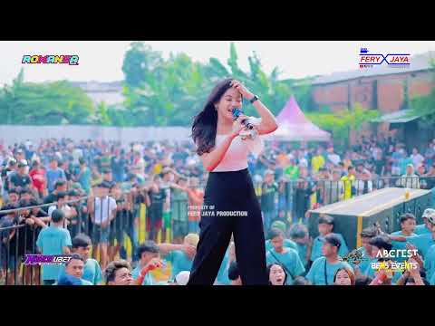 ROMANSA - SINARENGAN - DINDA TERATU | HAPPY PARTY KONCO UBET - LAP. NGABUL JEPARA