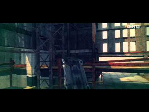 DiRT3 Joyride Battersea compound full!