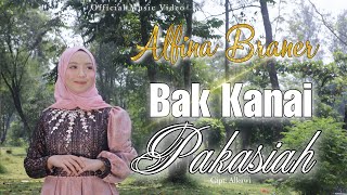 Download lagu ALFINA BRANER - BAK KANAI PAKASIAH | LAGU MINANG TERBARU 2022 mp3