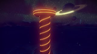 No Man's Sky Bytebeat - The Queen and the Tower of Stolen Eggs