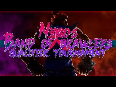 Akouma's run in Nyko's Band of Brawlers Tournament Qualifier