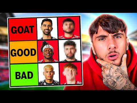 I Ranked Every Player At The Sidemen Charity Match!