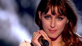Full Blind Audition 2015 : Esmée Denters &#39;Yellow&#39; - The Voice UK HD