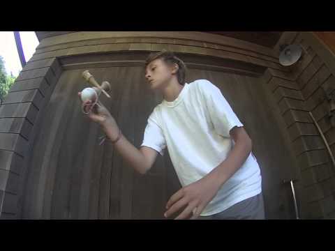 Mac Herbold Kendama Edit #1