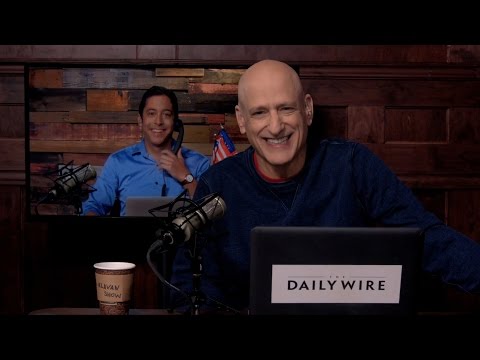 The Andrew Klavan Show Ep. 228 - Castro’s Dead - and Leftism isn’t Feeling Too Great Either