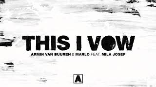 Musik-Video-Miniaturansicht zu This I Vow Songtext von Armin van Buuren & Marlo