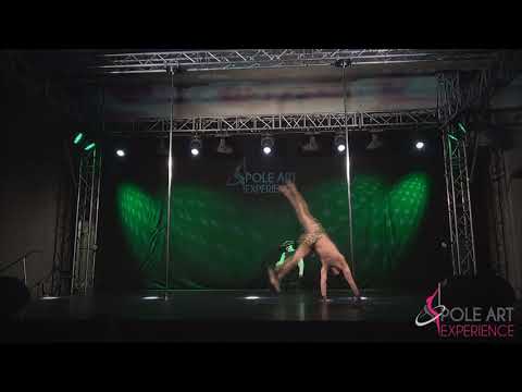 Marek Jarowicki | MEN | Pole Art Experience 2018