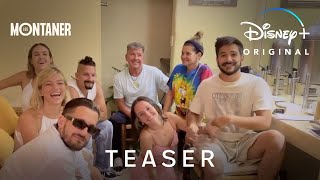 Teaser | Los Montaner | Disney+