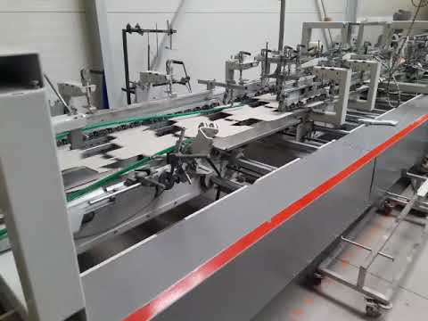 Bobst Expertfold 110 A-2