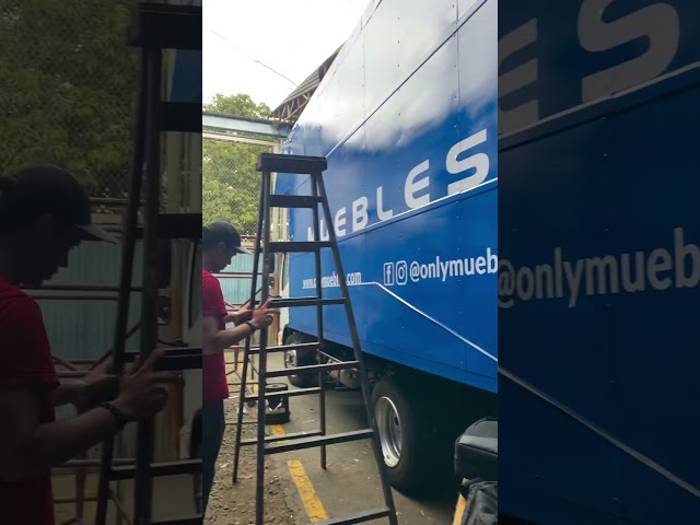 Vídeo relacionado con Pegatinas artísticas de vinilo Facultad de Ciencias 28x68.6cm Se puede modificar y añadir información Azul