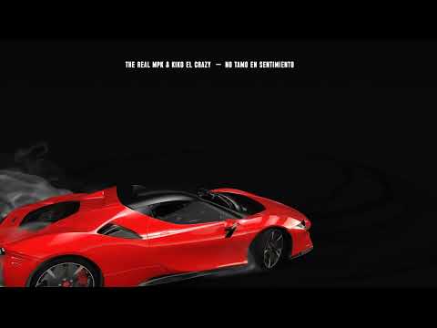 The Real MPK ❌ Kiko El Crazy - No Tamo En Sentimiento (Official Lyric Video)