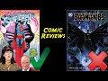 Reviews: Superman78 and Batman 89