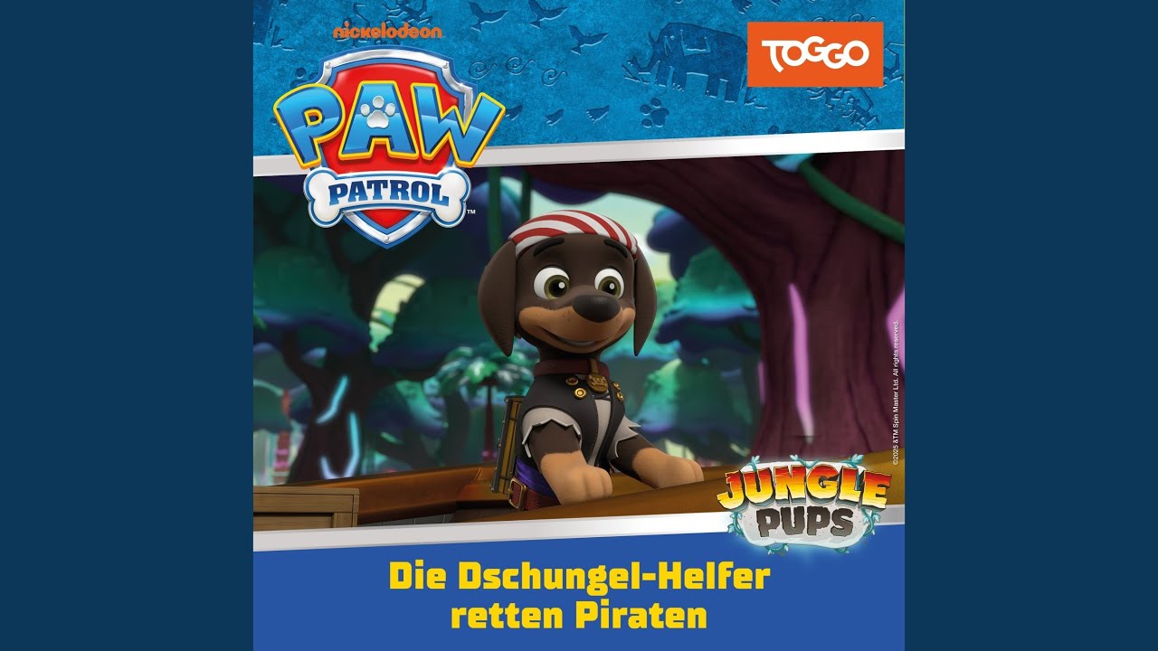 Kapitel 09: Die Dschungel-Helfer retten Piraten (Folge 401)