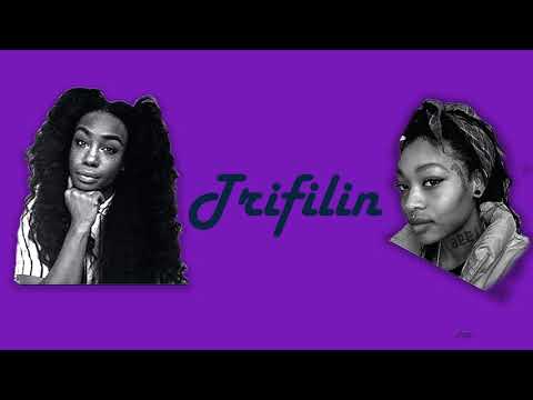 SZA x Summer Walker Type Beat ~ trifilin (prod. tildexist) | RnBass Type Beat