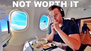 Download lagu The Sad State of SWISS Business Class mp3