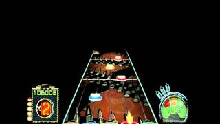 Alexisonfire - The Kennedy Curse (GHA PC Custom)