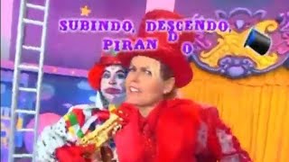 Xuxa Mix • Subindo, Descendo, Pirando (TV Xuxa 2005) XSPB 5