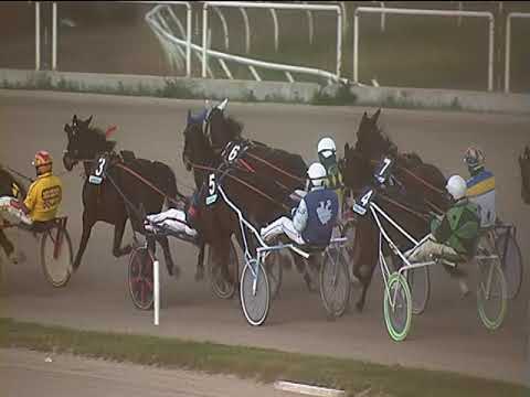 Trotto 04/12/2018 - 4ª corsa