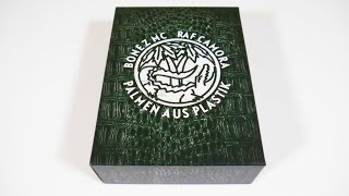 Bonez MC &amp; RAF Camora - Palmen aus Plastik Box Unboxing