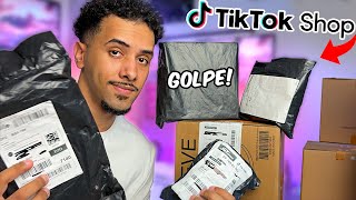 Comprei Todos OS GOLPES que vi TIKTOK SHOP! 🤡