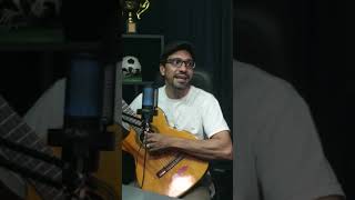 A VOZ, A CANÇÃO E O 'GROOVE' DE JP CASTELHANO. PEÇA FUNDAMENTAL DAS BANDAS MOSIAH E MY FRIENDS. FERA