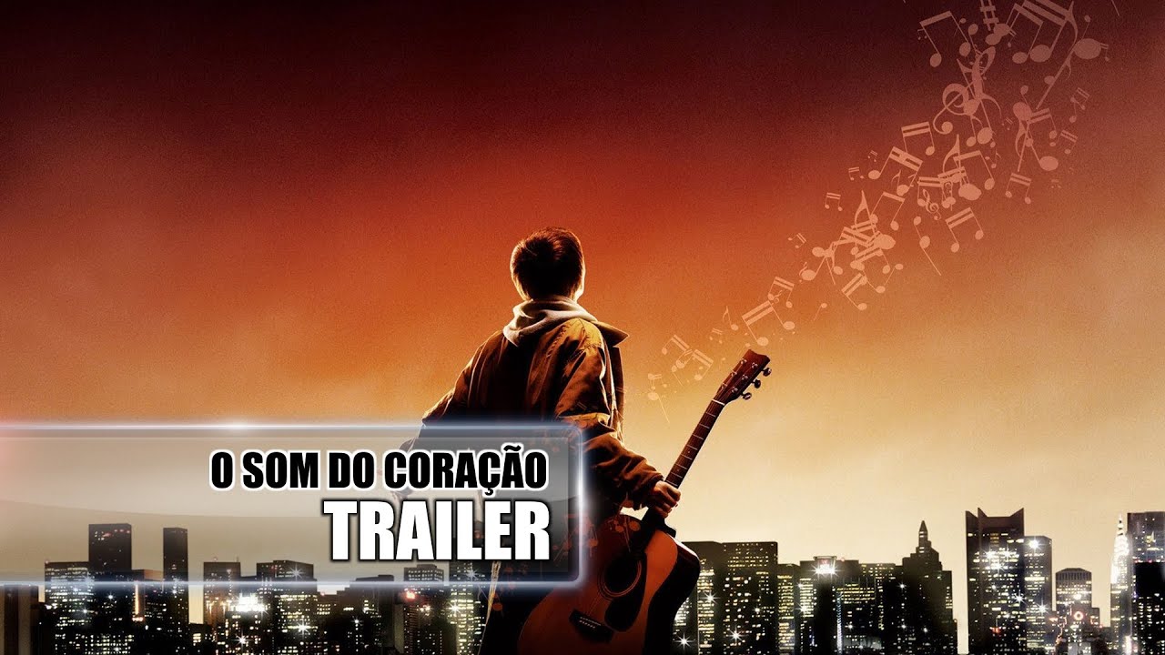 Watch Now O Som do Coração (August Rush) - Trailer O Som do Coração (August Rush) - Trailer