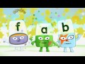 Alphablocks 8 Band