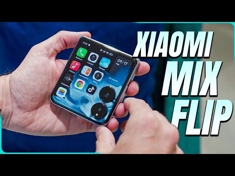Pedazo de CONCHA!!! Xiaomi Mix Flip