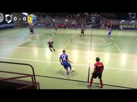 Sampdoria Futsal – Modena Cavezzo Futsal | 2021/2022 | Highlights