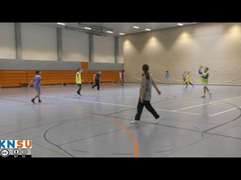 Abwurfspiele:  Hase & Jäger (5)