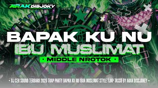 Download lagu DJ CEK SOUND TERBARU 2026 ‼️TRAP PARTY BAPAK KU NU IBU MUSLIMAT ‼️MIDDLE NROTOK mp3 Download lagu DJ CEK SOUND TERBARU 2026 ‼️TRAP PARTY BAPAK KU NU IBU MUSLIMAT ‼️MIDDLE NROTOK mp3