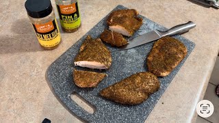 Porter Road Boneless Skinless Smoked Chicken Breast: Worth the extra money