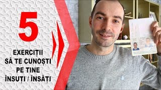 Download Lagu 5 Exercitii de la Psiholog /Cum stii cine esti tu Thumbnail