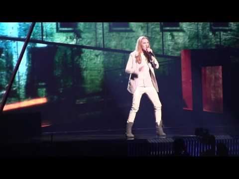 ESCKAZ in Stockholm: IVAN (Belarus) - Help You Fly (2nd rehearsal)