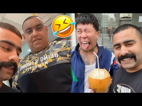 Best Arab Friends Pranks 🤣 Videos #165 – Arabs are Very Funny 😂 | Arabic Humor Hub