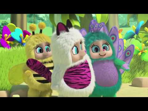 Мягкая игрушка Bush Baby World - Джаззи (2382)
