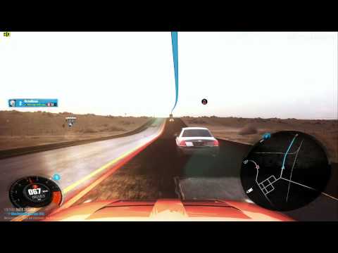 The Crew Closed Beta 2 - Seattle to Miami Road Trip