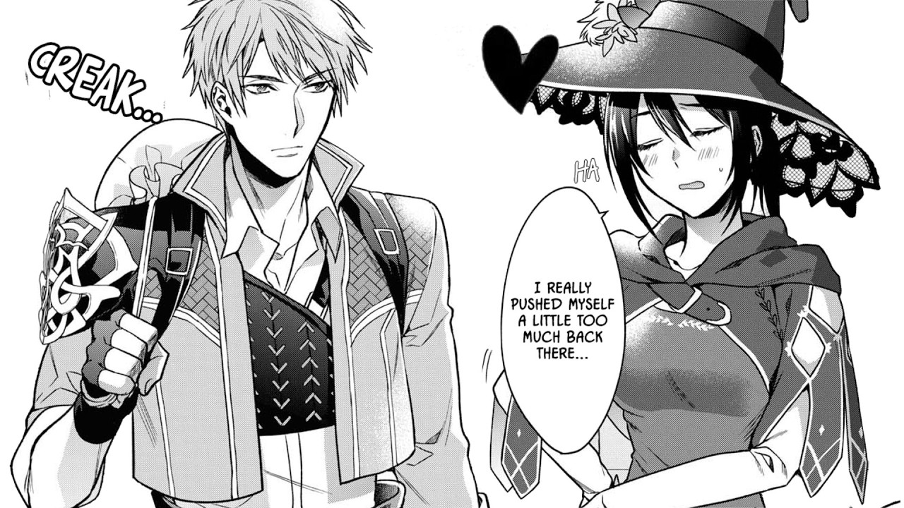 A- Rank Adventurer Falls For Mage, He Hired As House Keeper! - Manga Recap