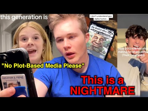 How Brainrot DESTROYED Gen Alpha's Minds